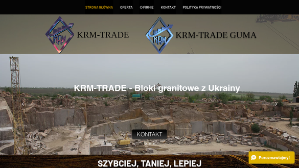 www.krm-trade.com