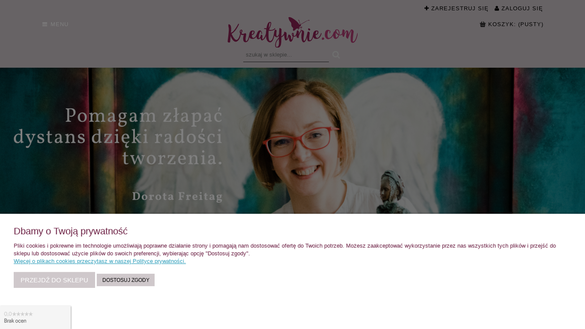 www.sklep.kreatywnie.com
