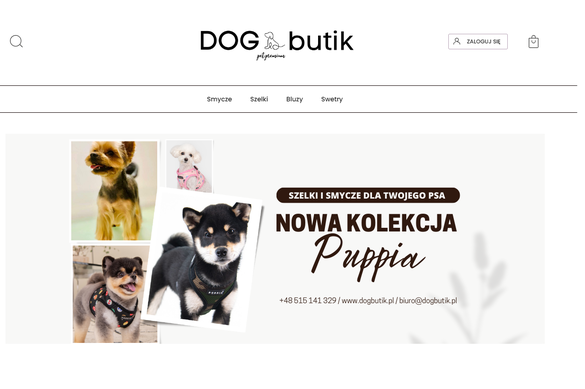 www.dogbutik.pl